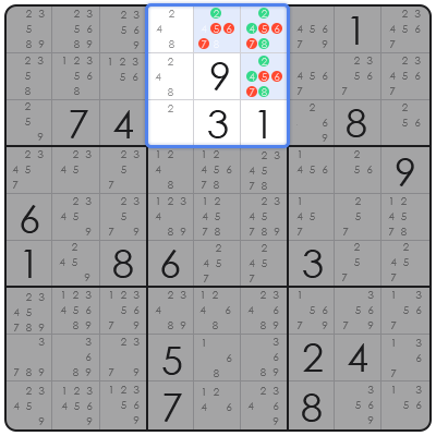 ny times sudoku hard