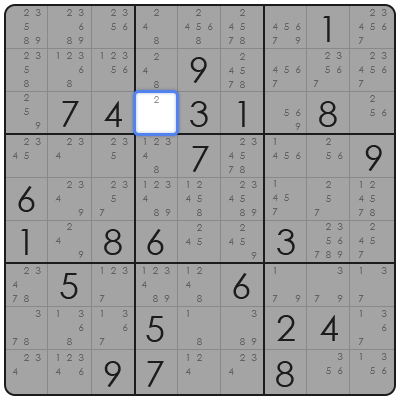sudoku electronic